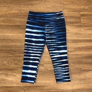 Nike Cropped Leggings M